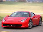Ferrari 458 Italia 2009 года